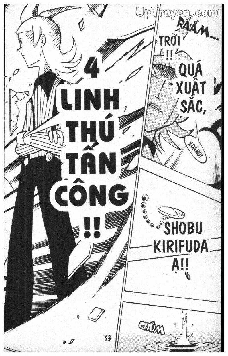 DUEL MASTER Chapter 16 trang 50