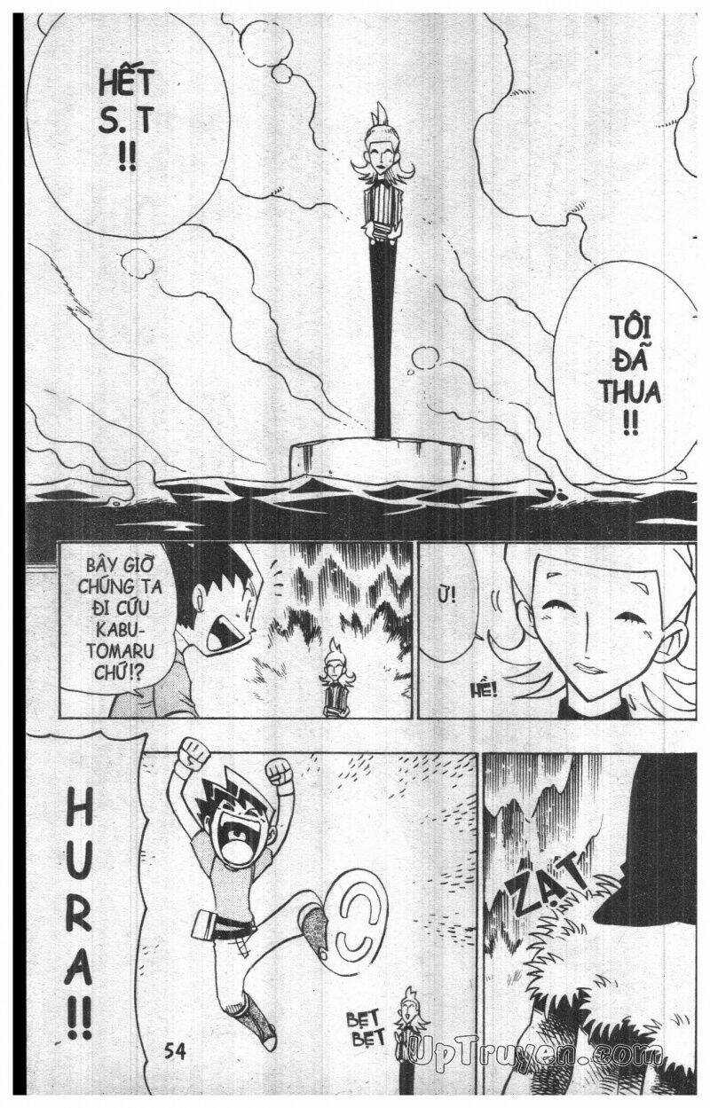 DUEL MASTER Chapter 16 trang 51