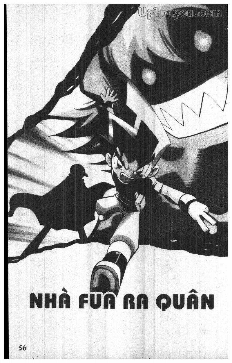 DUEL MASTER Chapter 16 trang 53