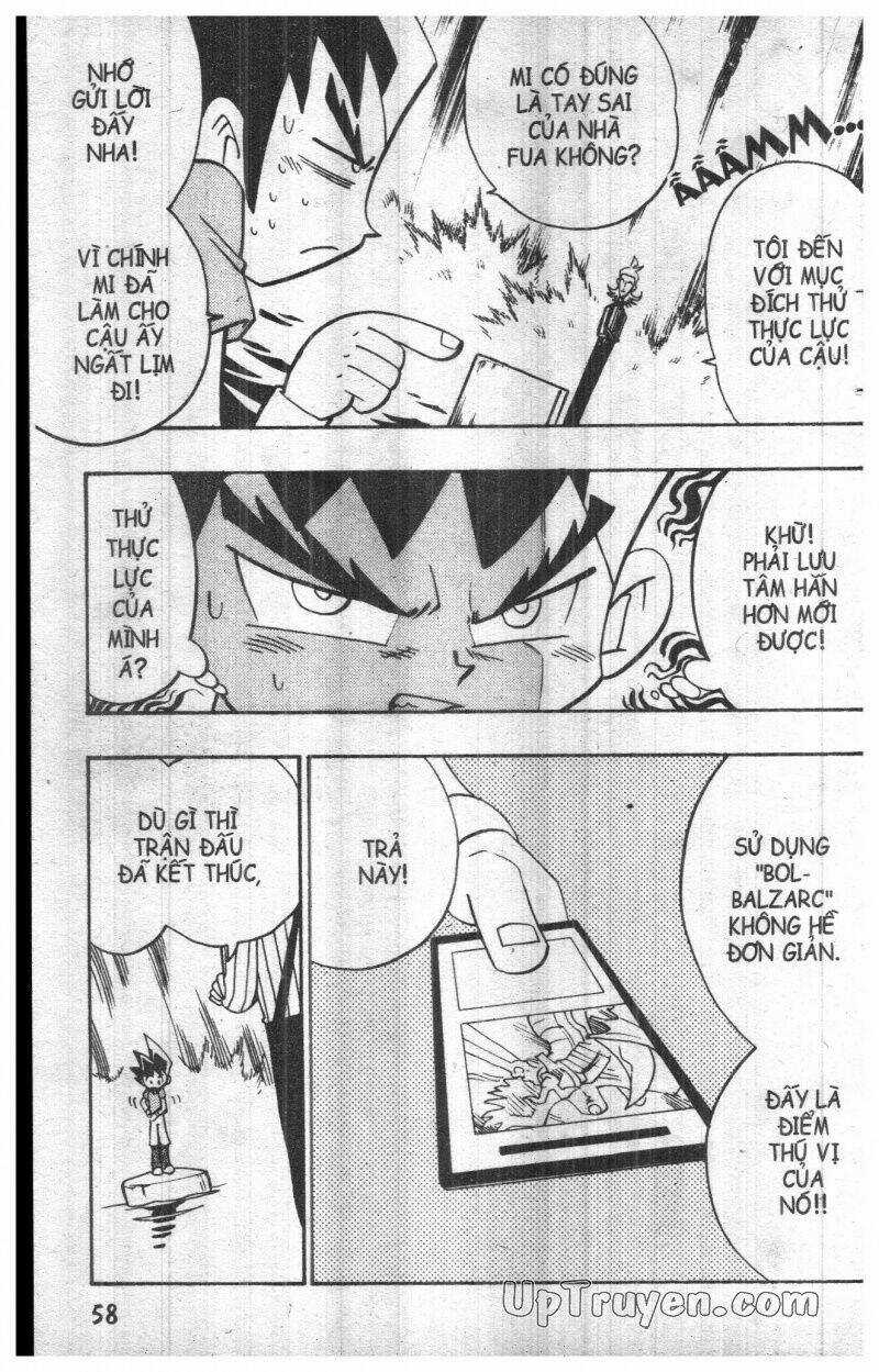 DUEL MASTER Chapter 16 trang 55