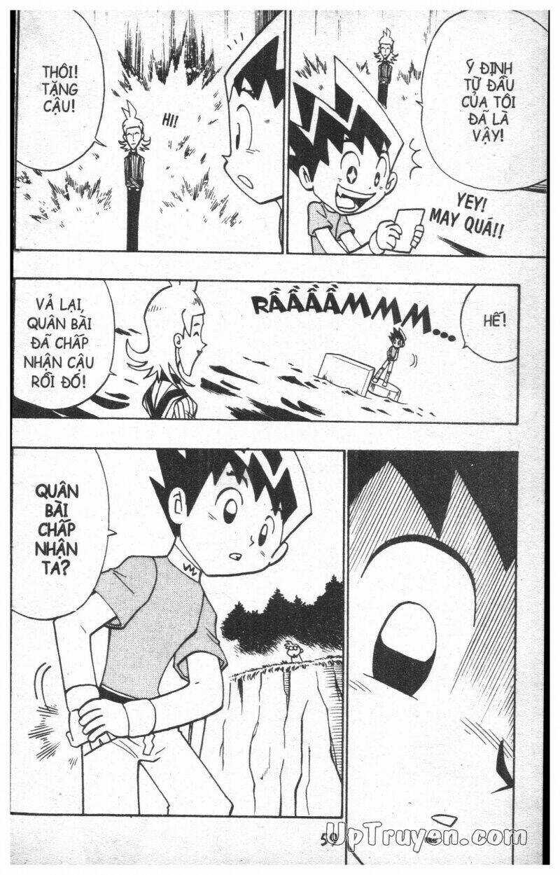 DUEL MASTER Chapter 16 trang 56