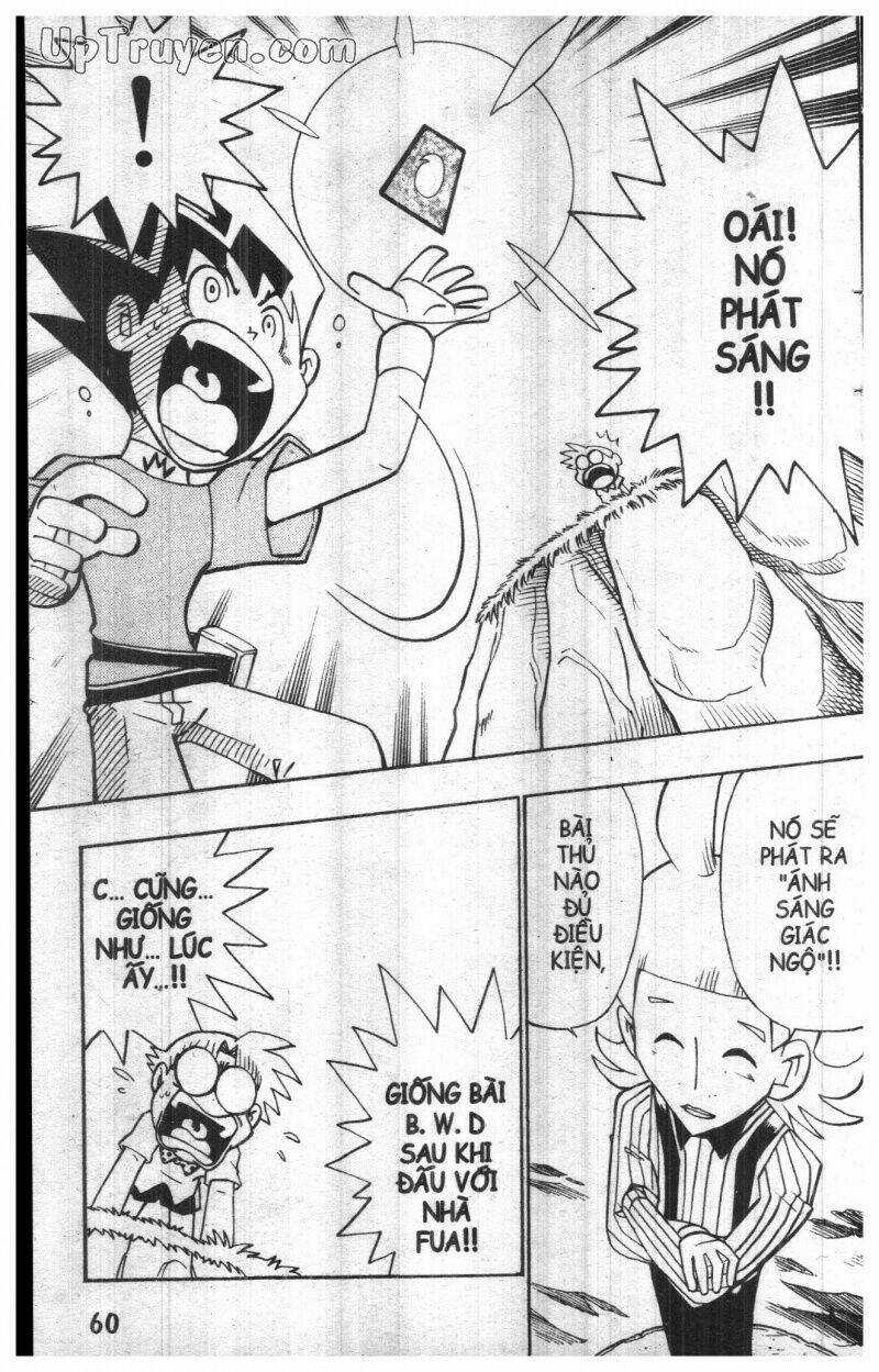 DUEL MASTER Chapter 16 trang 57