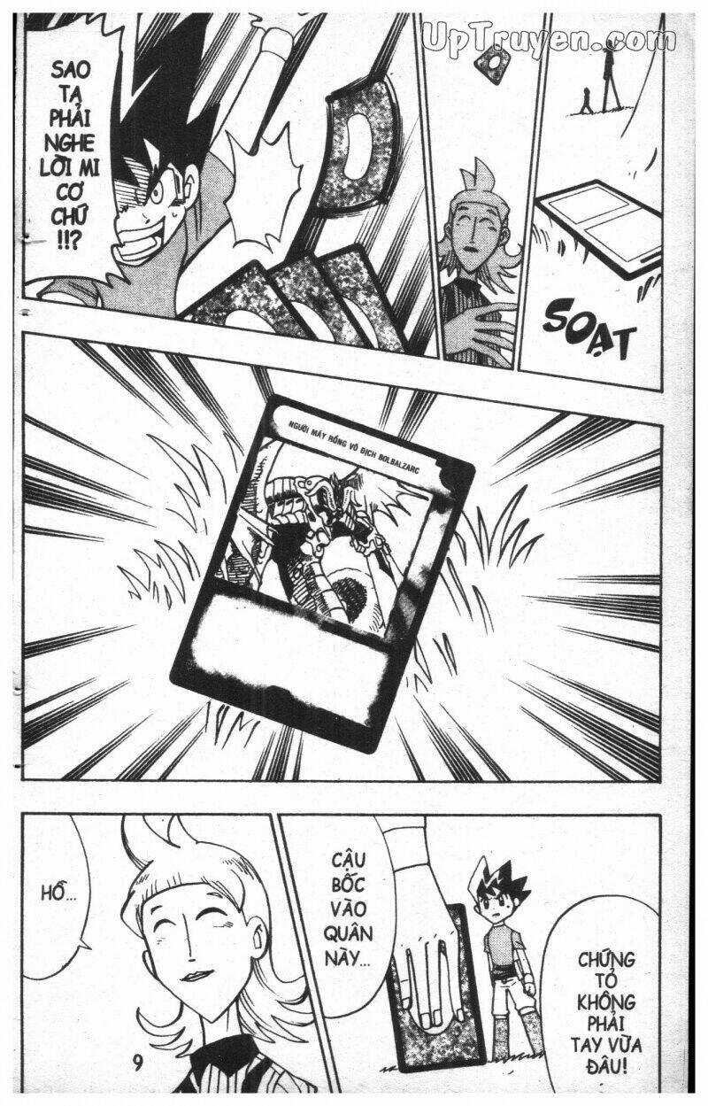 DUEL MASTER Chapter 16 trang 6