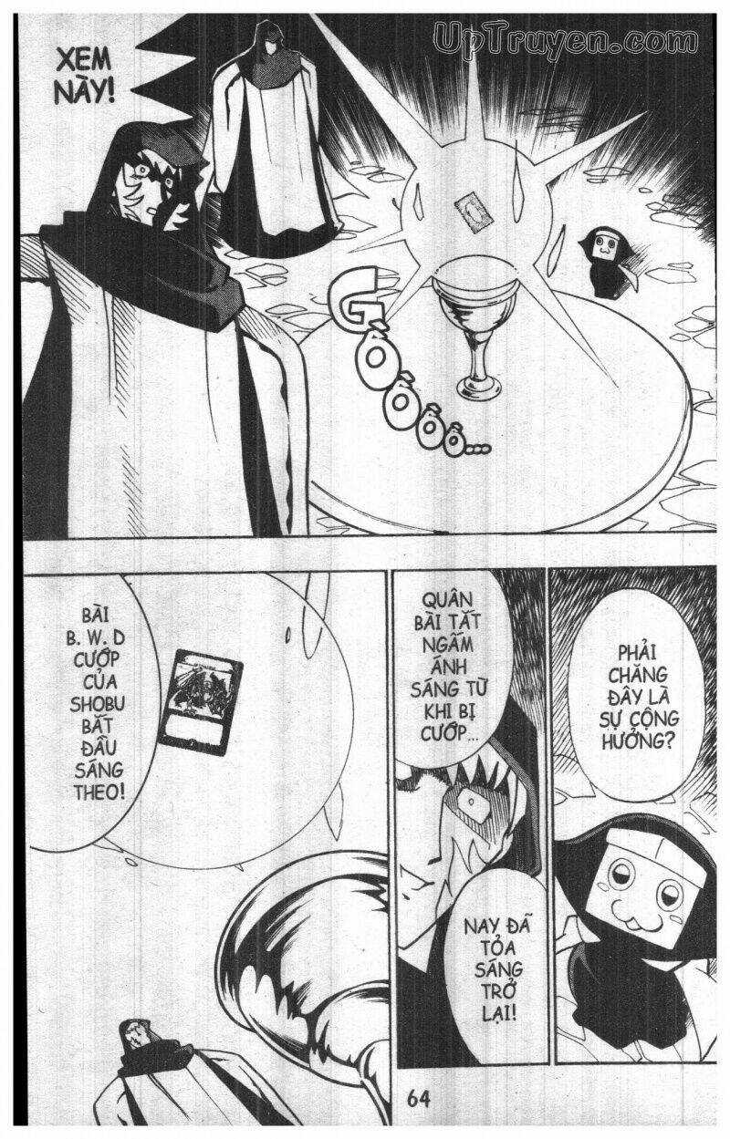 DUEL MASTER Chapter 16 trang 60