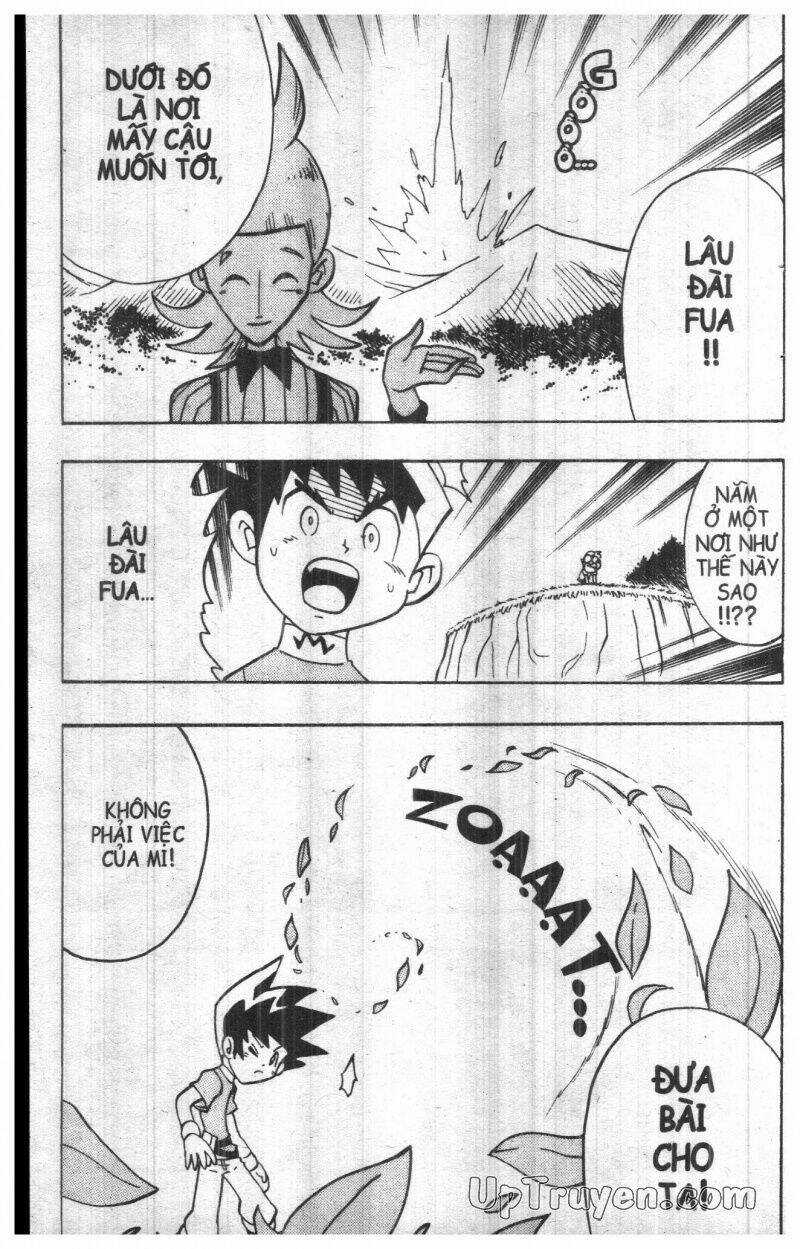 DUEL MASTER Chapter 16 trang 61