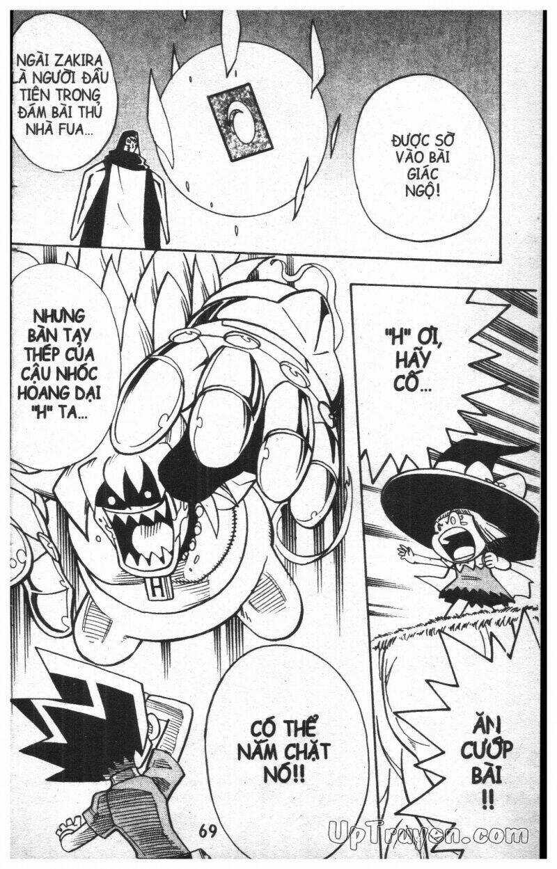 DUEL MASTER Chapter 16 trang 64