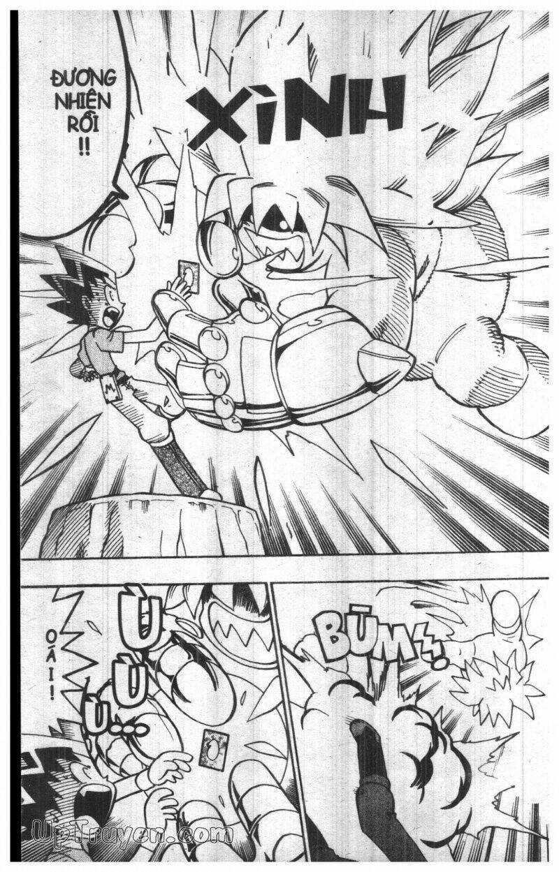 DUEL MASTER Chapter 16 trang 65