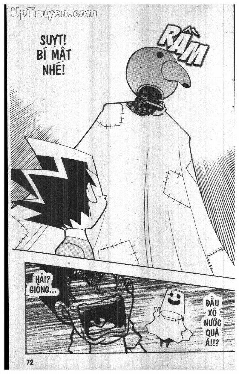 DUEL MASTER Chapter 16 trang 67