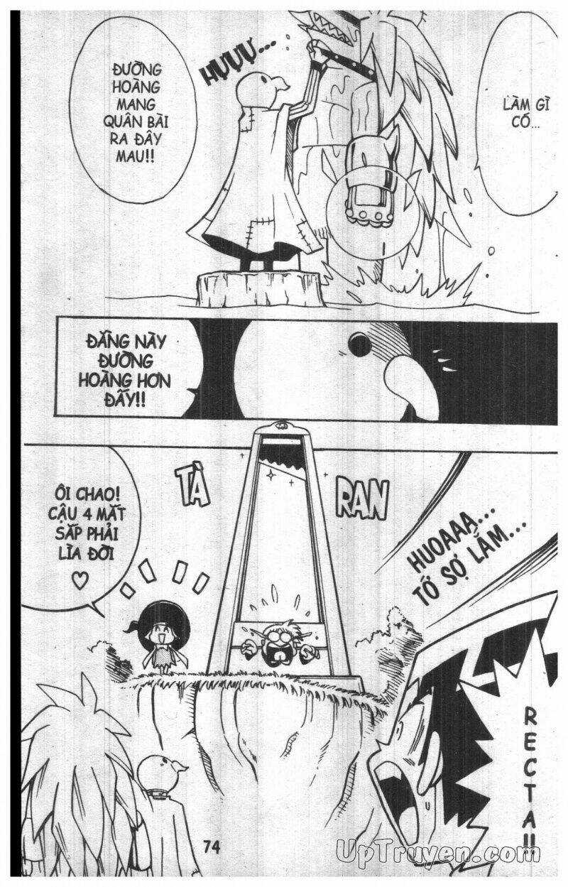 DUEL MASTER Chapter 16 trang 69