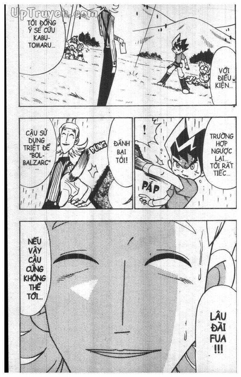 DUEL MASTER Chapter 16 trang 7