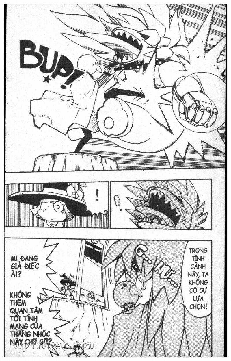 DUEL MASTER Chapter 16 trang 70