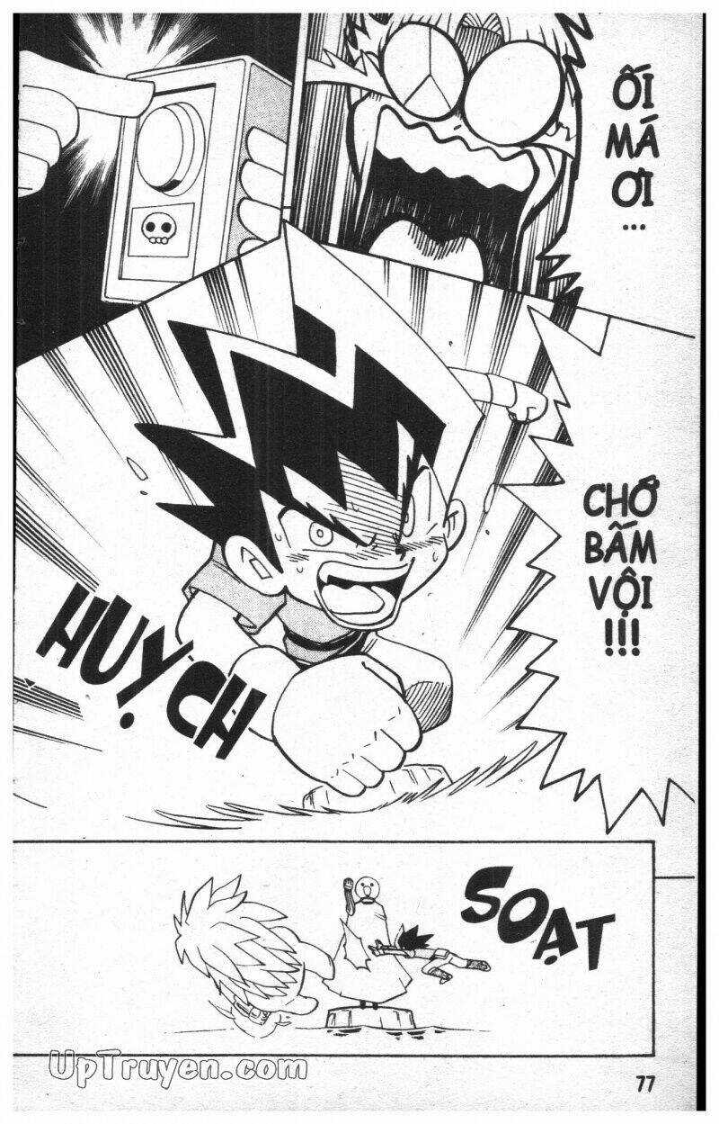 DUEL MASTER Chapter 16 trang 72