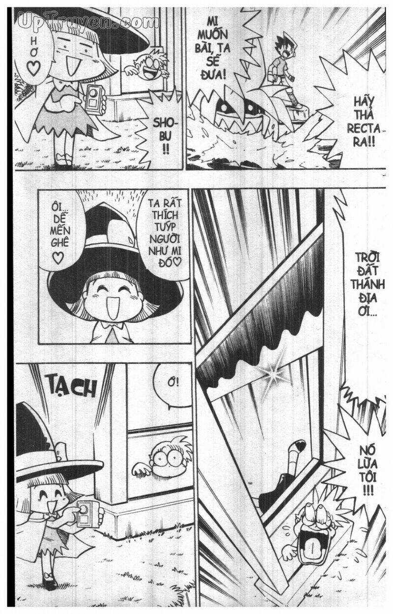 DUEL MASTER Chapter 16 trang 73