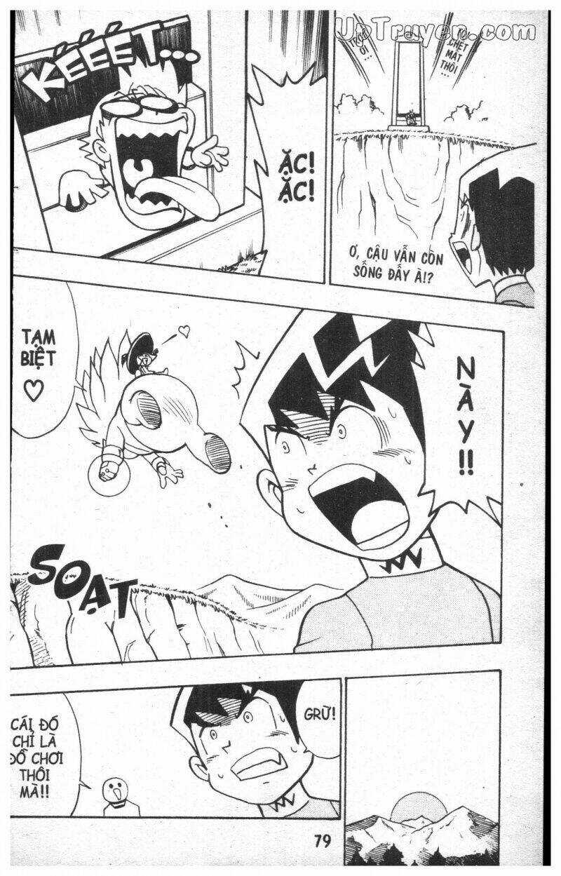 DUEL MASTER Chapter 16 trang 74