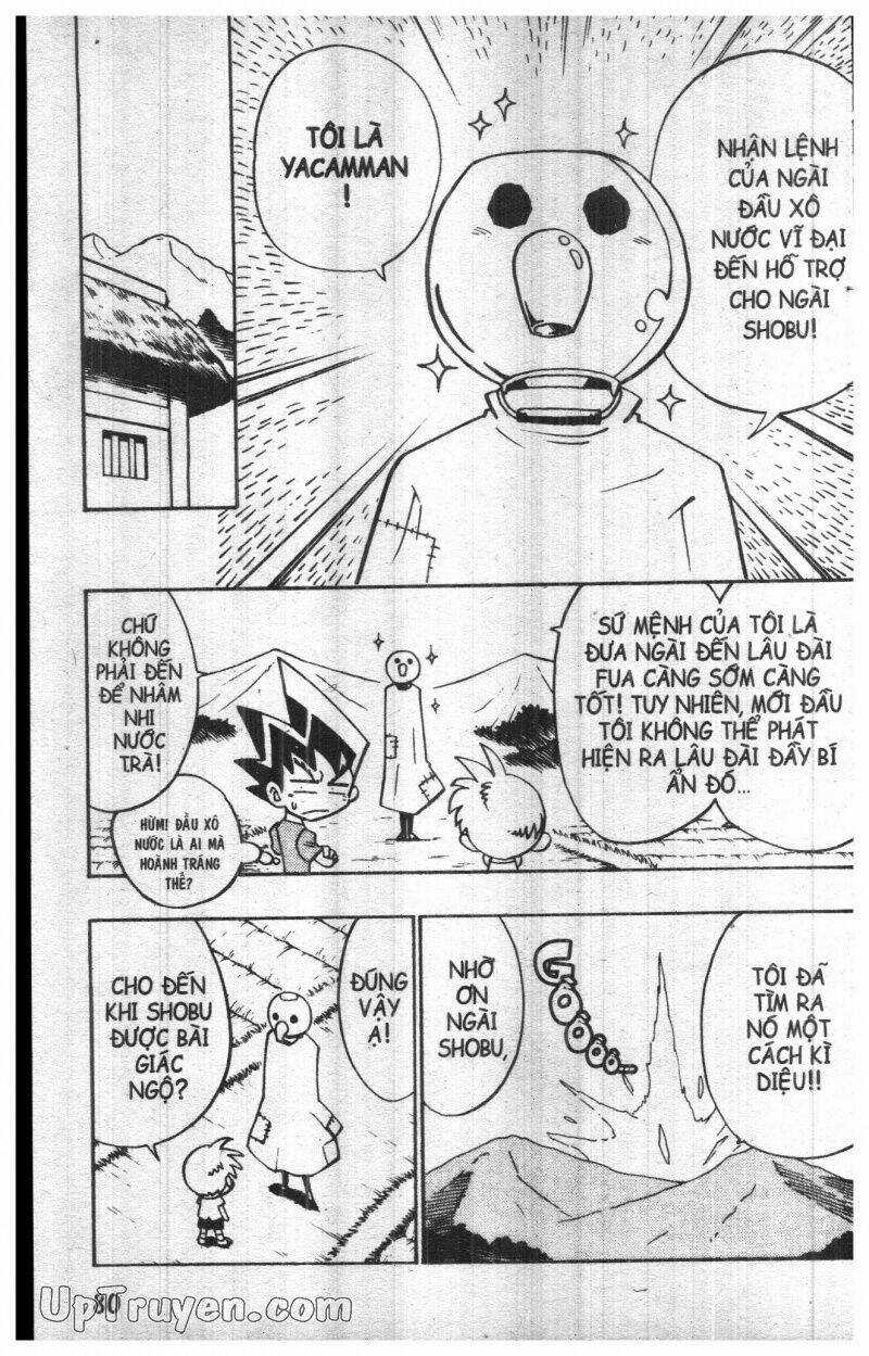 DUEL MASTER Chapter 16 trang 75