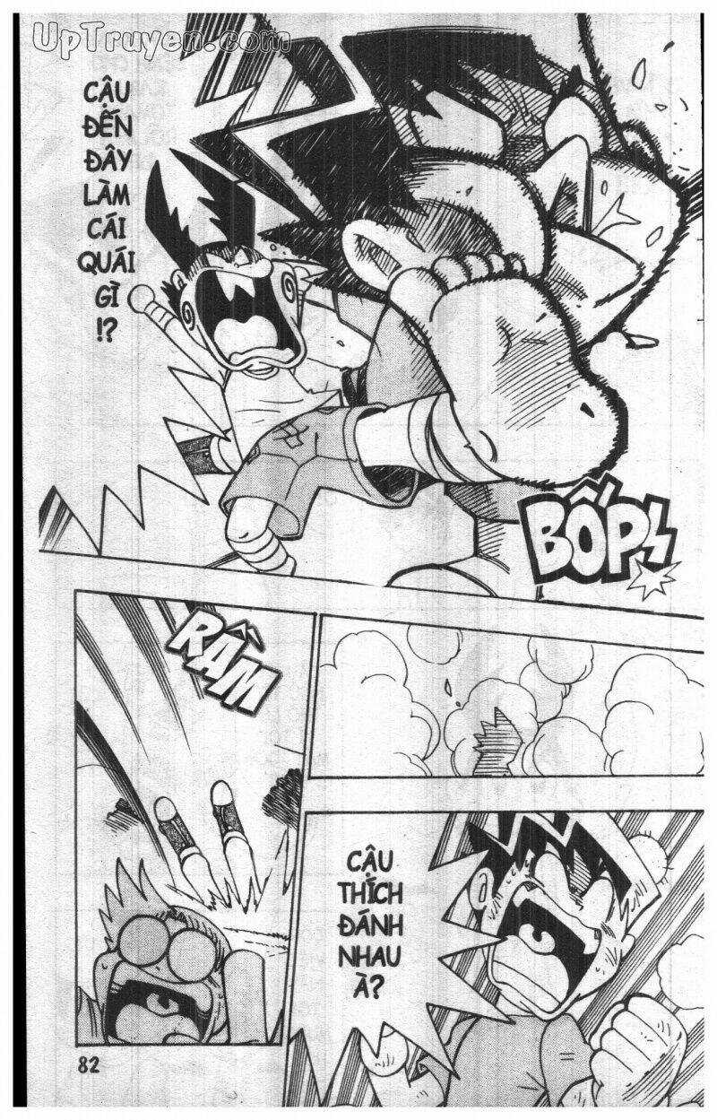 DUEL MASTER Chapter 16 trang 77