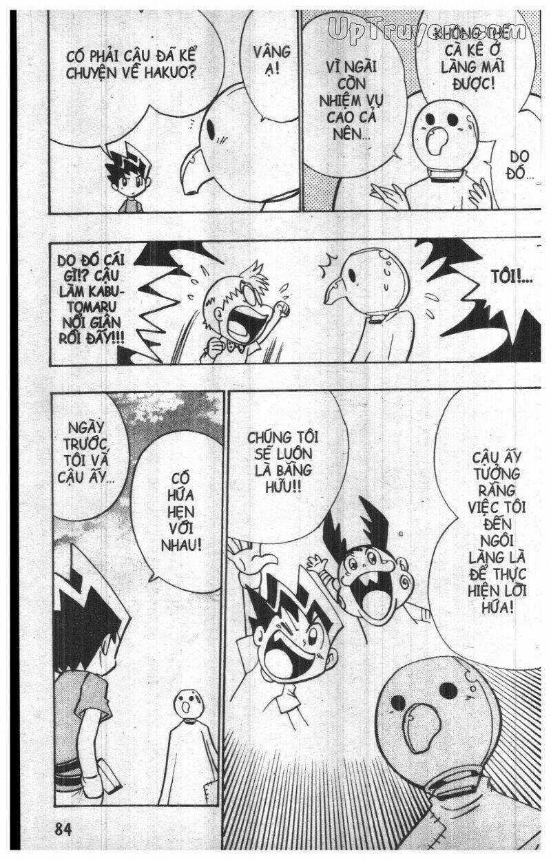 DUEL MASTER Chapter 16 trang 79