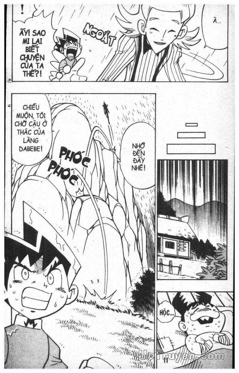 DUEL MASTER Chapter 16 trang 8