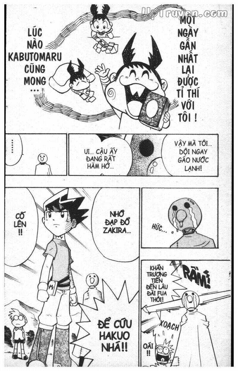 DUEL MASTER Chapter 16 trang 80