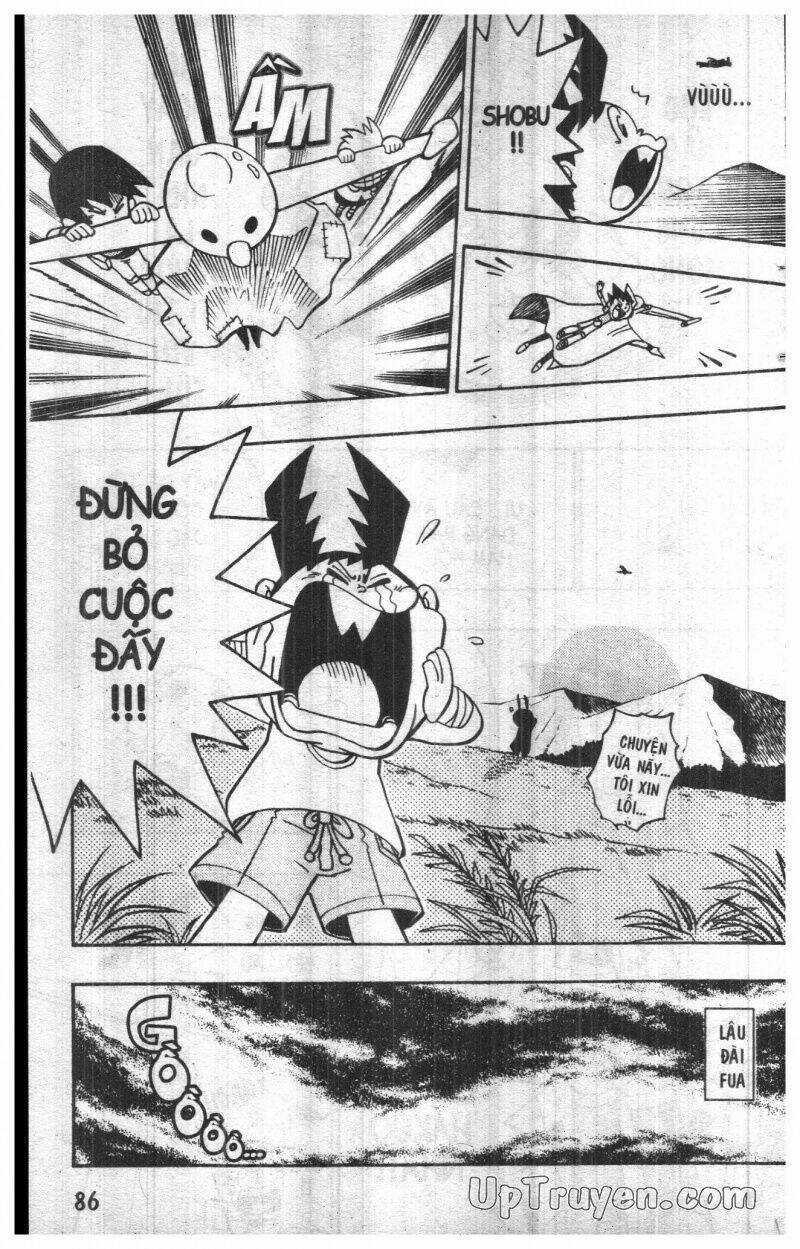 DUEL MASTER Chapter 16 trang 81