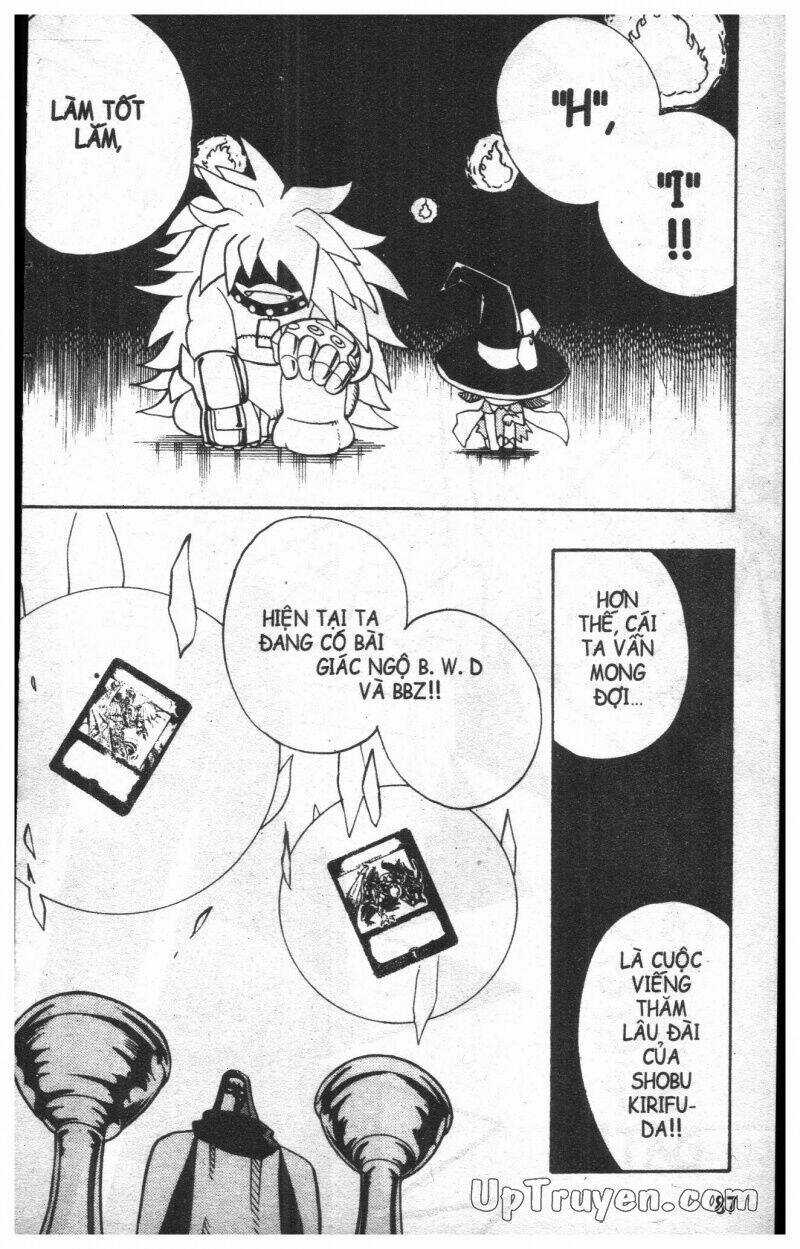 DUEL MASTER Chapter 16 trang 82