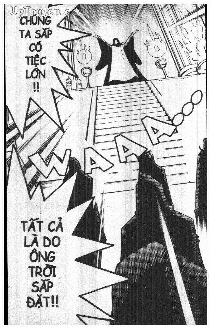 DUEL MASTER Chapter 16 trang 83