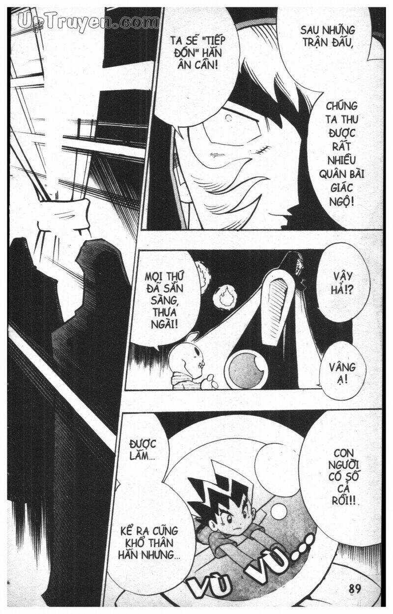 DUEL MASTER Chapter 16 trang 84