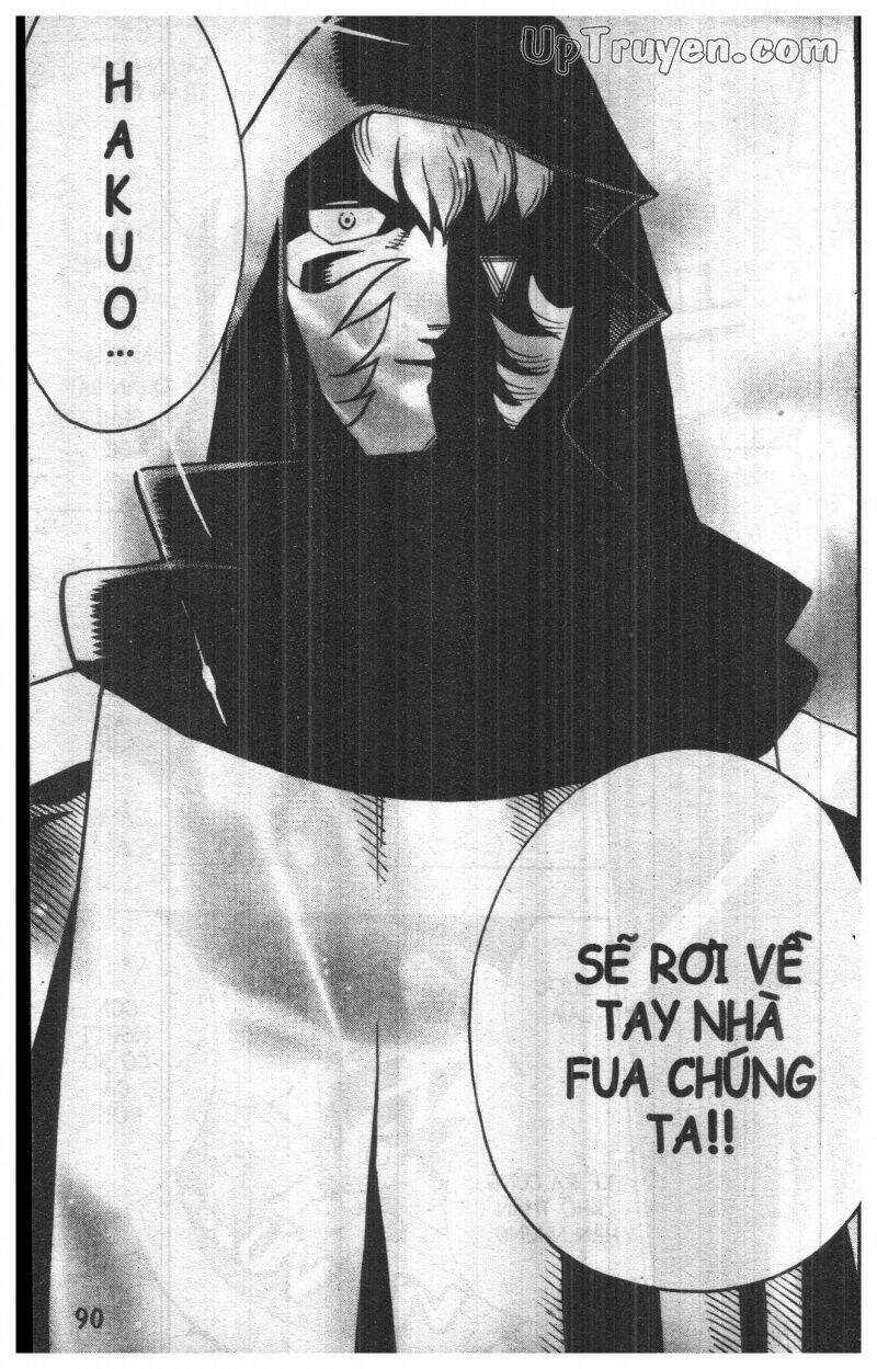 DUEL MASTER Chapter 16 trang 85