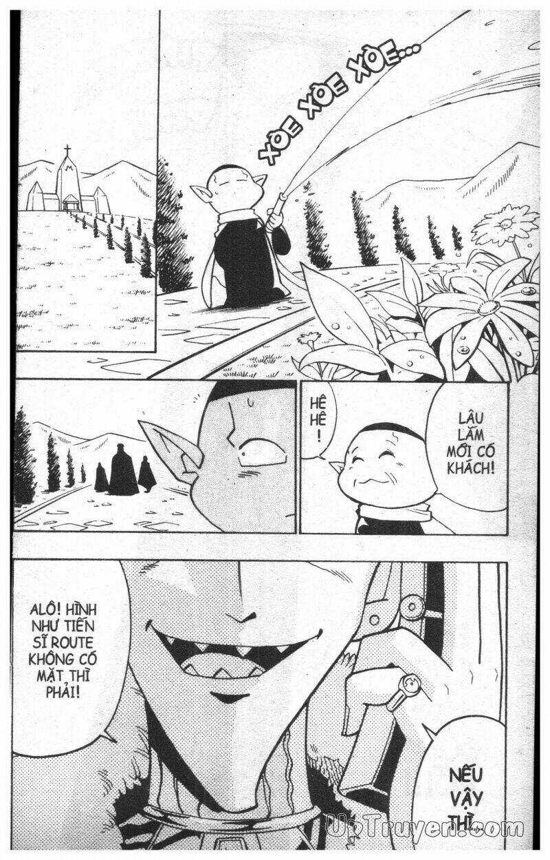 DUEL MASTER Chapter 16 trang 86