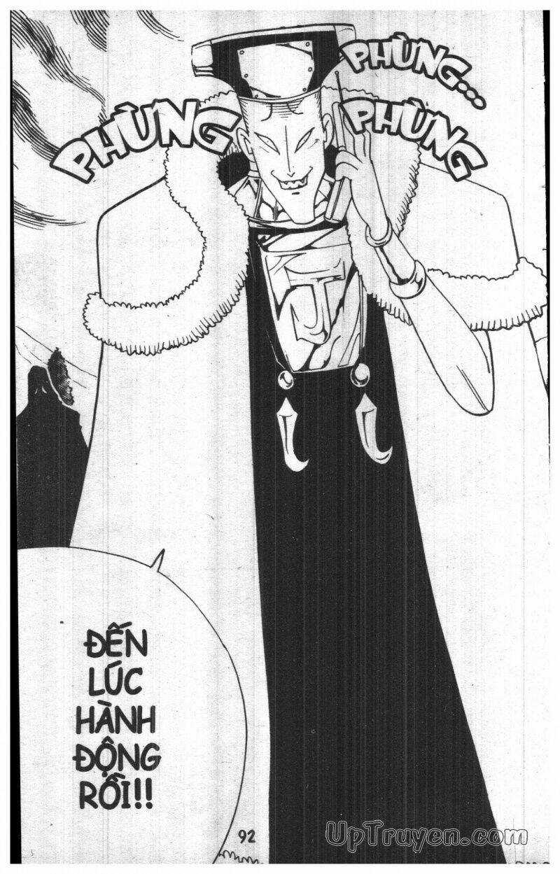 DUEL MASTER Chapter 16 trang 87