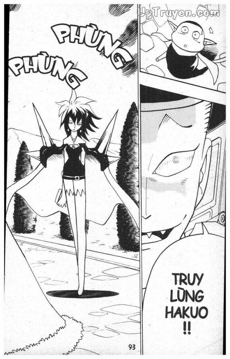 DUEL MASTER Chapter 16 trang 88