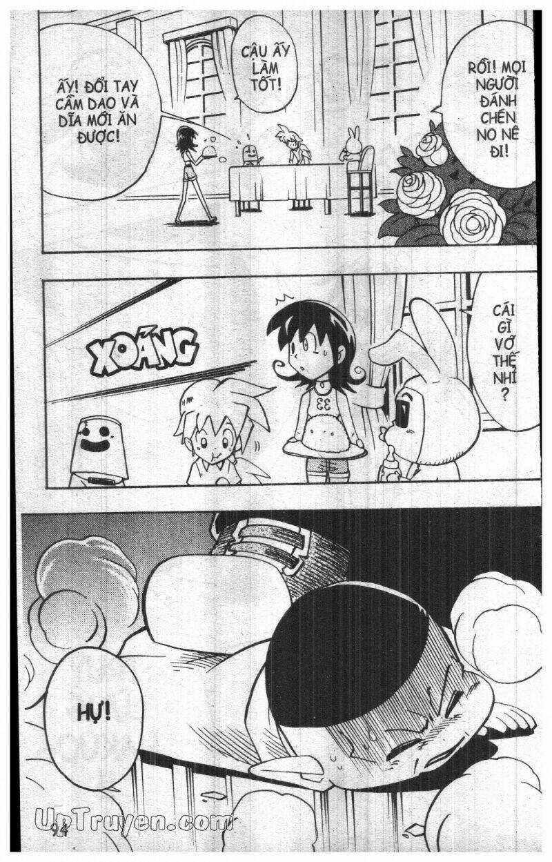 DUEL MASTER Chapter 16 trang 89