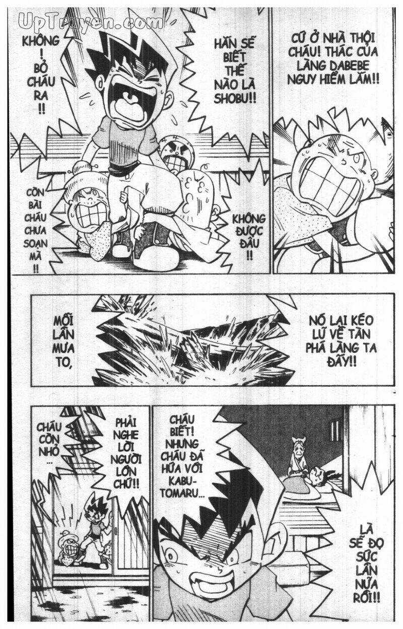 DUEL MASTER Chapter 16 trang 9