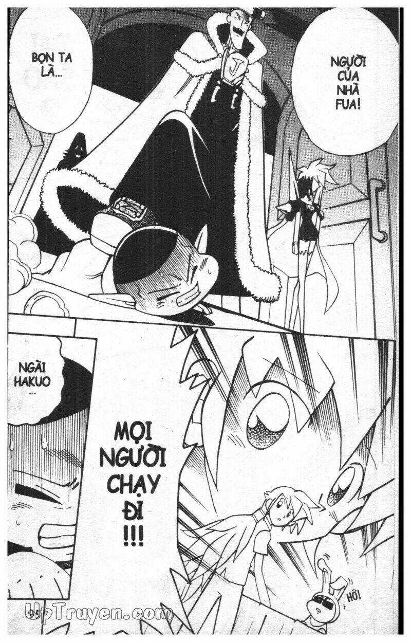 DUEL MASTER Chapter 16 trang 90