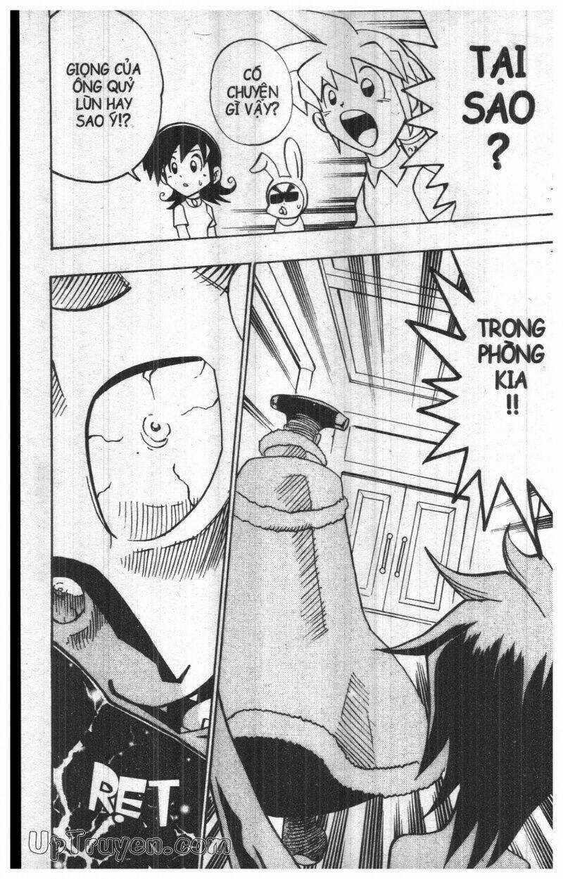 DUEL MASTER Chapter 16 trang 91