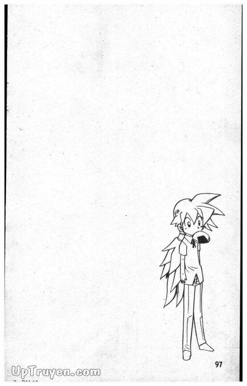 DUEL MASTER Chapter 16 trang 92