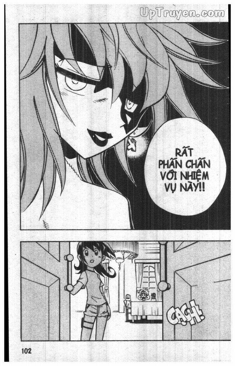 DUEL MASTER Chapter 16 trang 97