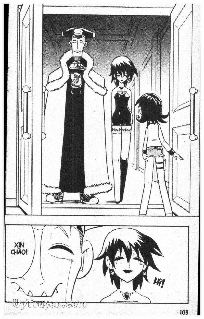 DUEL MASTER Chapter 16 trang 98