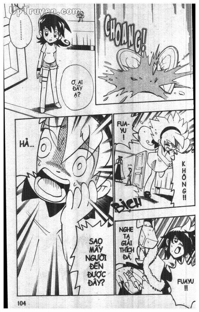 DUEL MASTER Chapter 16 trang 99