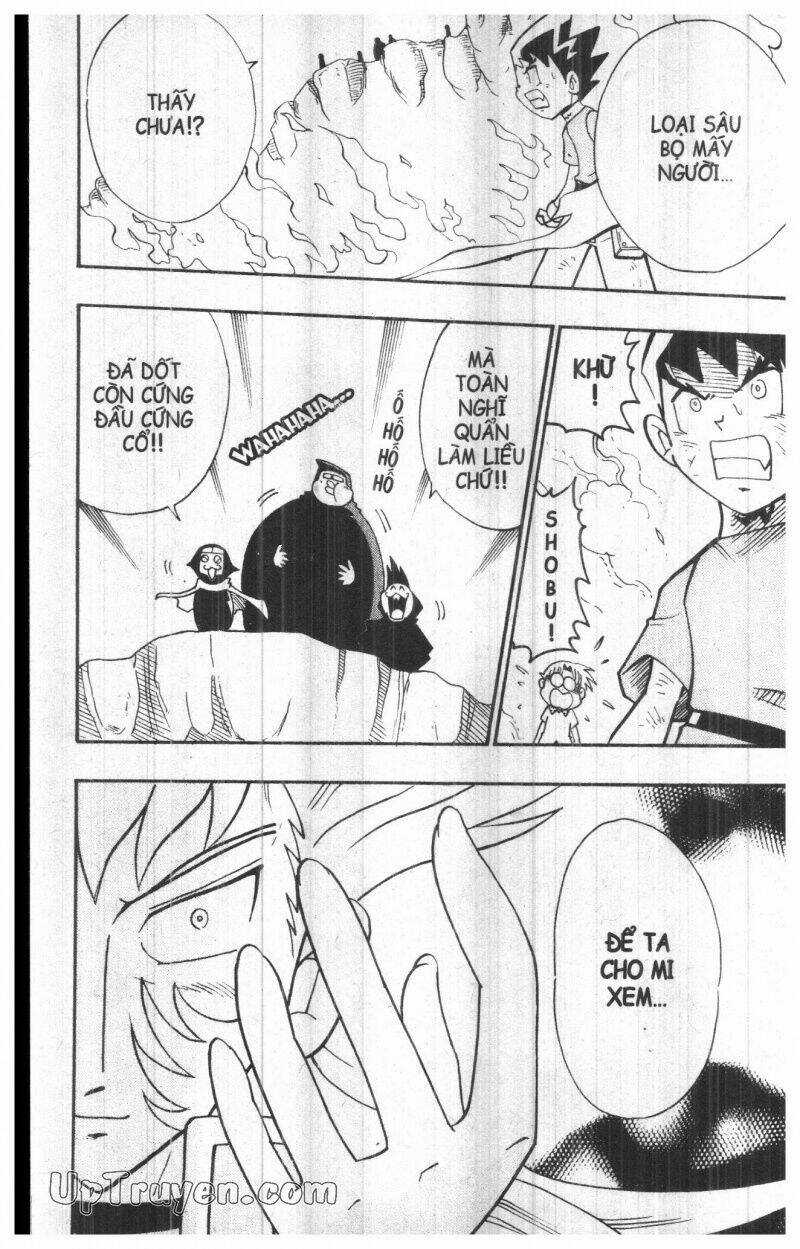 DUEL MASTER Chapter 17 trang 101