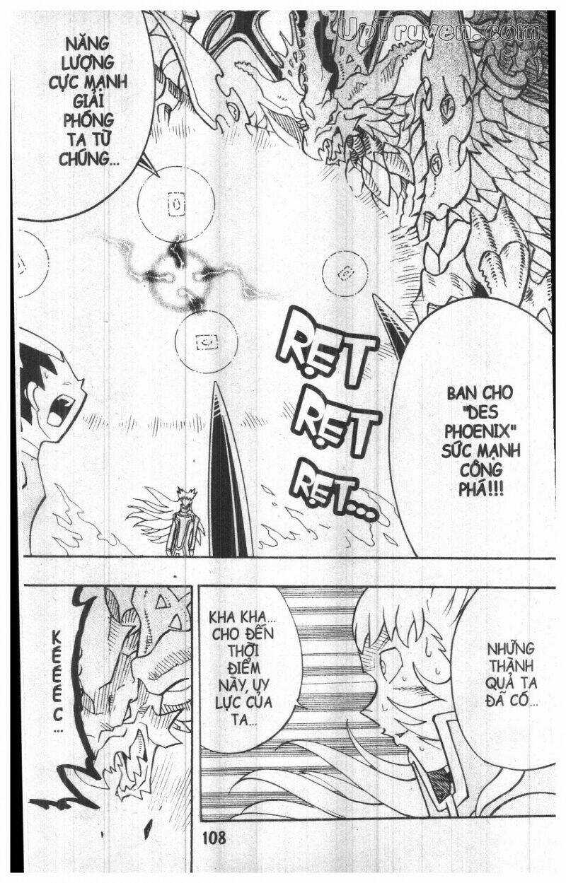 DUEL MASTER Chapter 17 trang 103