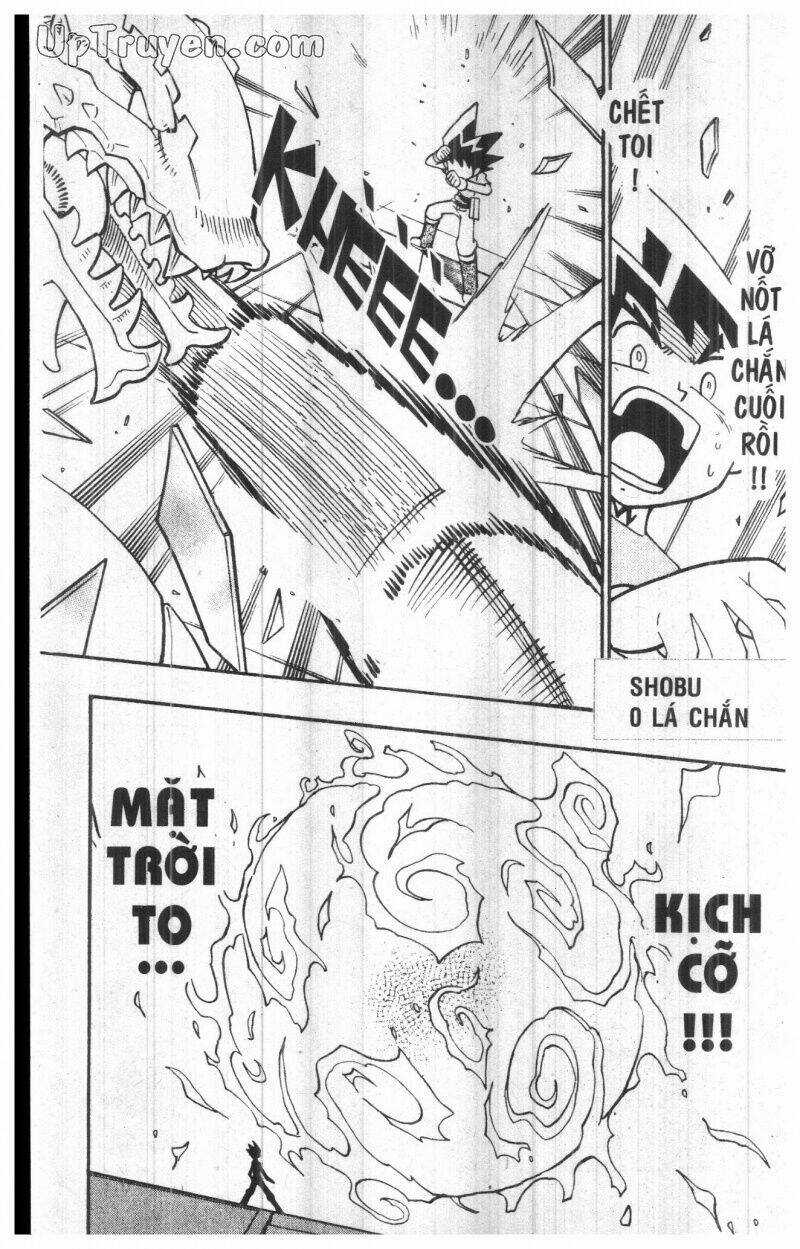 DUEL MASTER Chapter 17 trang 105