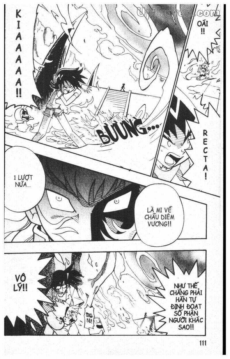 DUEL MASTER Chapter 17 trang 106