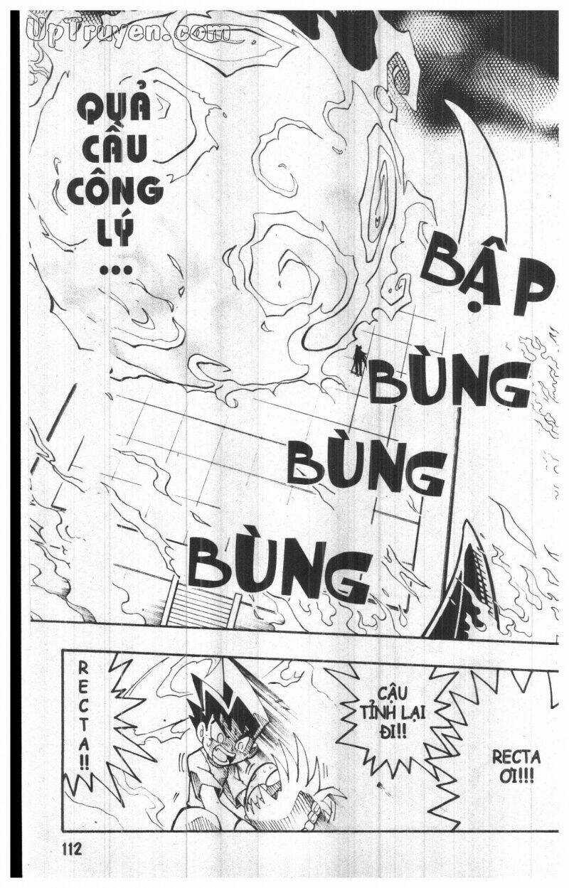 DUEL MASTER Chapter 17 trang 107