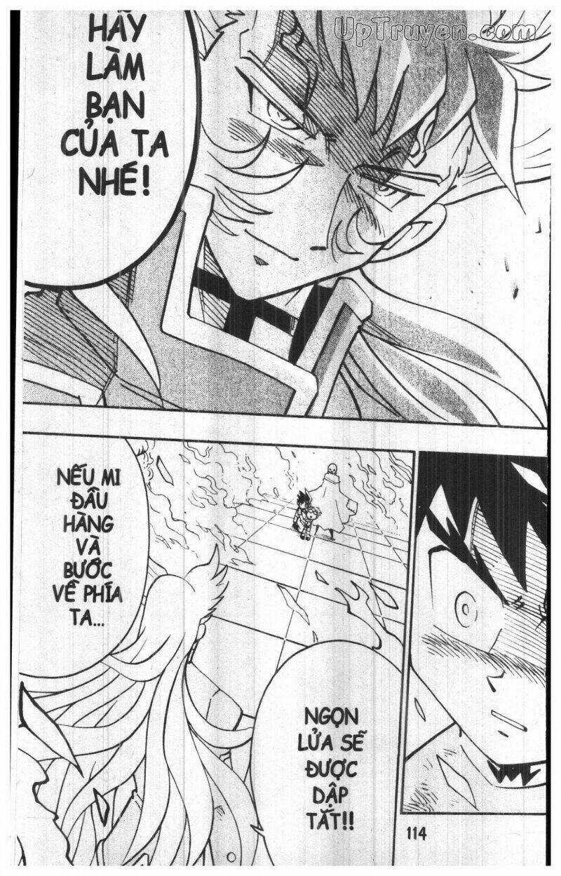 DUEL MASTER Chapter 17 trang 109