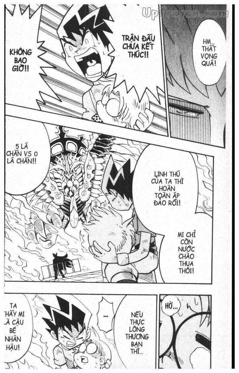 DUEL MASTER Chapter 17 trang 110