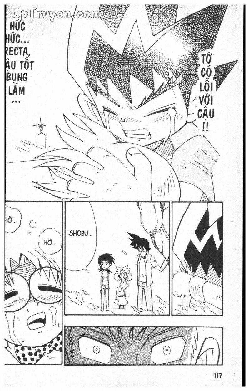 DUEL MASTER Chapter 17 trang 112