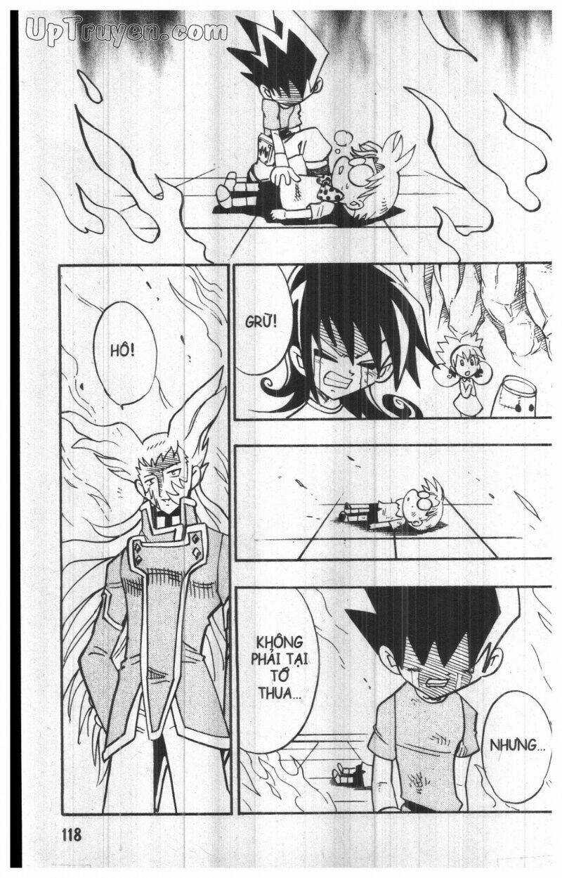 DUEL MASTER Chapter 17 trang 113