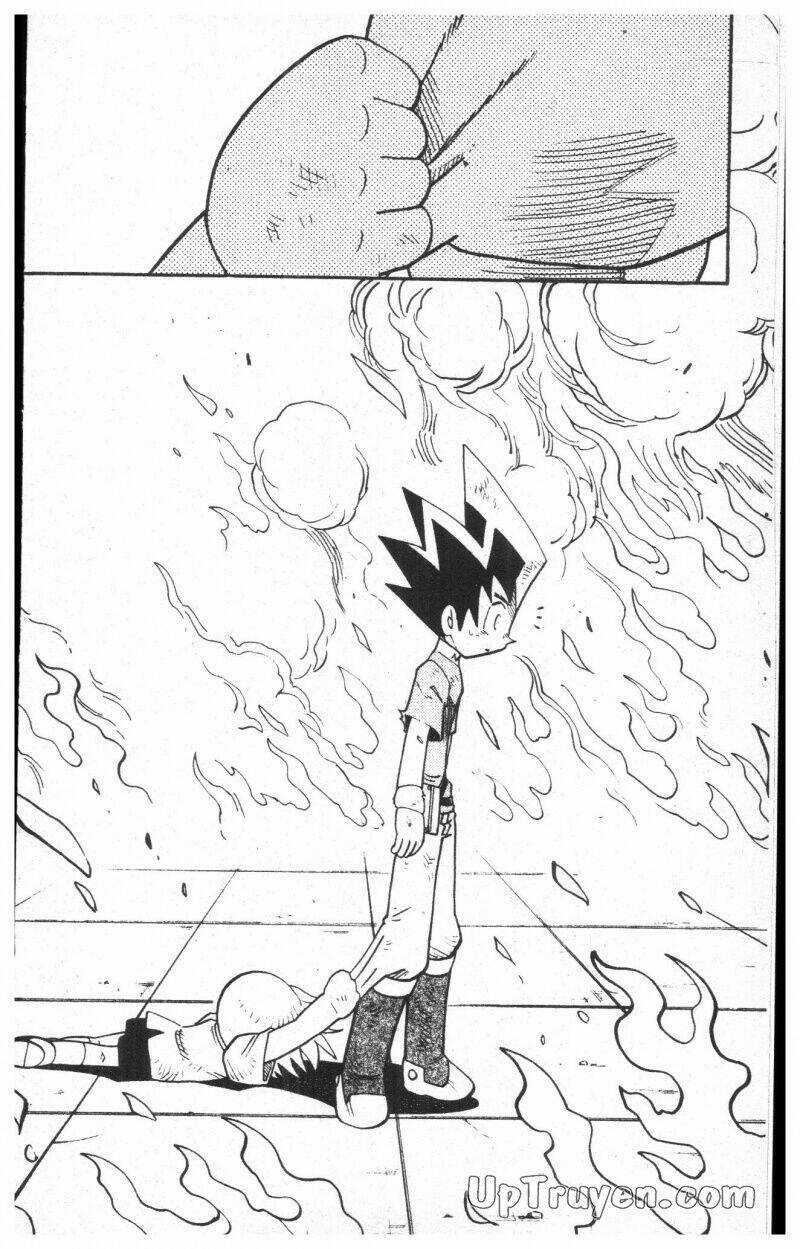 DUEL MASTER Chapter 17 trang 114