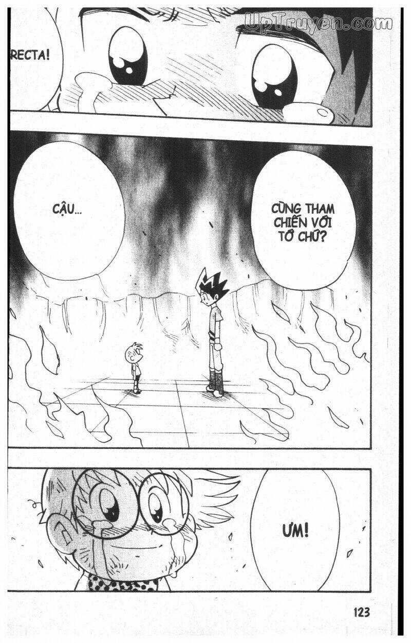 DUEL MASTER Chapter 17 trang 118